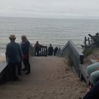 Wycieczka UTW Kłaj nad Morze Bałtyckie