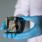 Cenne solniczki z Limoges wreszcie w zbiorach wielickiego Muzeum