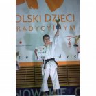 Karatecy z Kłaja najlepsi w Polsce