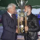 Puchar Wójta Gminy Kłaj zostaje w rękach TS „Wolni” Kłaj
