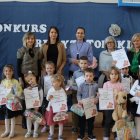 „Konkurs Recytatorski Małe i Duże Misie” w Grodkowicach