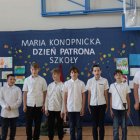 Dzień Patrona Szkoły w Grodkowicach