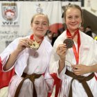 14 Medali Mistrzostw Europy Karateków z Kłaja