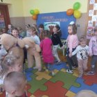 Konkurs Recytatorski Mały Miś w Przedszkolu w Szarowie