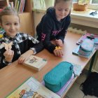 Dzień origami w Szkole Podstawowej w Grodkowicach