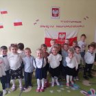Święto Niepodległości w Przedszkolu w Targowisku