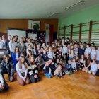 Dzień Niepodległości w Szkole Podstawowej w Brzeziu