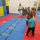 Przygoda Przedszkolaków z Dąbrowy z… karate