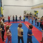 Przygoda Przedszkolaków z Dąbrowy z… karate