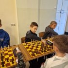 4 miejsce zawodników Szachownicy w turnieju szachowym pt. „Nauka i Szachy”