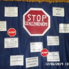 Ogólnopolski Głos Profilaktyki rozbrzmiewał także w Brzeziu