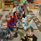 Andrzejki - magiczny dzień wróżb w Przedszkolu Samorządowym w Kłaju
