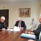 Podpisano umowę na budowę parkingu w Łężkowicach