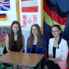 Nasi gimnazjaliści zwycięzcami Festiwalu Językowego w Niegowici