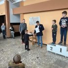 Pierwsze miejsce w kategorii juniorów dla zawodnika Szachownicy