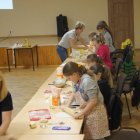 Warsztaty kulinarne dla dzieci pn. „Smaki tradycji” w Szarowie