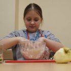 Warsztaty kulinarne dla dzieci pn. „Smaki tradycji” w Szarowie
