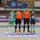 Targowianka na Młodzieżowych Mistrzostwach Polski U-15 w Futsalu Kobiet