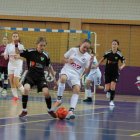 Targowianka na Młodzieżowych Mistrzostwach Polski U-15 w Futsalu Kobiet