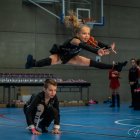 Międzyszkolne zawody klas sportowych w rock’n’rollu akrobatycznym