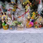 Kiermasz Wielkanocny w Szarowie