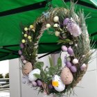 Kiermasz Wielkanocny w Szarowie