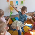 Światowy Dzień Ziemi w Przedszkolu w Szarowie