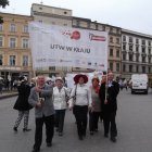„Jesteśmy razem” – studenci kłajowskiego UTW