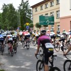 Kolarze z całego świata z 61. Tour of Małopolska przemknęli przez Gminę Kłaj
