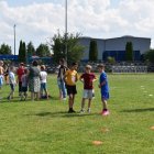 Rodzinnie, sportowo i kolorowo - VI Piknik Rodzinny z okazji Dnia Dziecka w Targowisku
