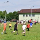 Rodzinnie, sportowo i kolorowo - VI Piknik Rodzinny z okazji Dnia Dziecka w Targowisku