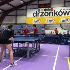 Finał Ogólnopolskich Igrzysk Młodzieży Szkolnej w tenisie stołowym dziewcząt