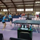 Finał Ogólnopolskich Igrzysk Młodzieży Szkolnej w tenisie stołowym dziewcząt