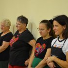 Ostatnie warsztaty kulinarne w Szarowie