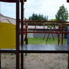 Zakończyła się renowacja placu zabaw w Łężkowicach