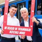 W Kłaju, w tramwaju… czyli Piknik u Wójta