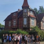 Wymiana młodzieży polsko-niemieckiej: Niezapomniane przygody i nowe przyjaźnie podczas projektu „Wieże - poznajemy nasze okolice”
