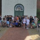 Wymiana młodzieży polsko-niemieckiej: Niezapomniane przygody i nowe przyjaźnie podczas projektu „Wieże - poznajemy nasze okolice”
