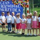 Piknik rodzinny Przedszkolaków z Szarowa