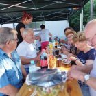 Grill dla Seniorów zorganizowany przez KGW Szarów