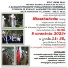 Weekend uroczystości i imprez kulturalnych w Kłaju - 8-10.09.2023 r.