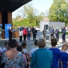 Gmina Kłaj otrzymała promesę na budowę sali gimnastycznej w Brzeziu.