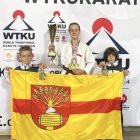 Mistrzostwa Europy w karate tradycyjnym w Rimini.