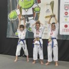 Mistrzostwa Europy w karate tradycyjnym w Rimini.