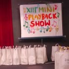 XIII Mini Playback Show.