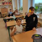 Dzień Origami w Szkole Podstawowej w Grodkowicach.