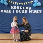 I etap konkursu recytatorskiego „Małe i duże Misie” w Przedszkolu w Grodkowicach.