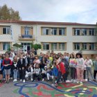 Wyjazd uczniów ze SP Szarów do Grecji w ramach programu Erasmus+