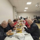 KGW Szarów zorganizowało kolejne spotkanie dla Seniorów.