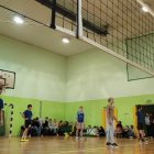 W SP Targowisko odbyły się Gminne Igrzyska Dzieci i Młodzieży w siatkówce.